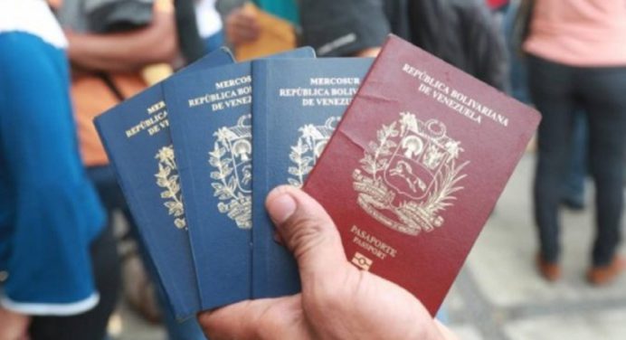 Conozca los nuevos parámetros del Saime para la emisión de pasaportes y prórrogas vigente desde el 15A