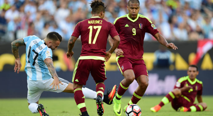 Evalúan que en la Copa América se permita presencia de fanáticos