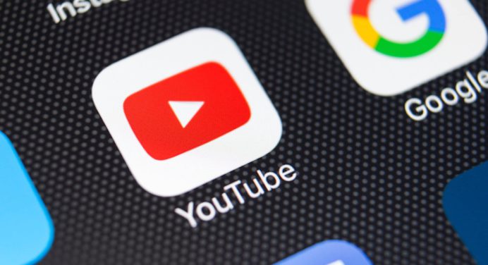 YouTube elimina más de 30 mil videos por desinformación