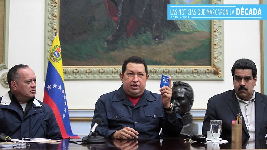 Hugo Chávez Frías despedida