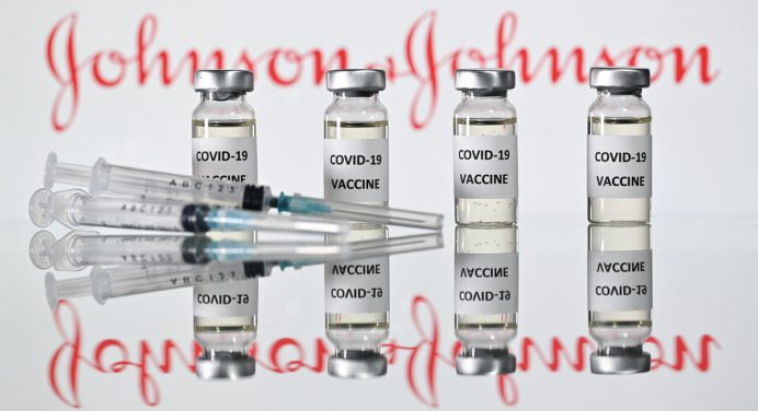 Vacuna de Johnson & Jonhson ha sido autorizada por la OMS