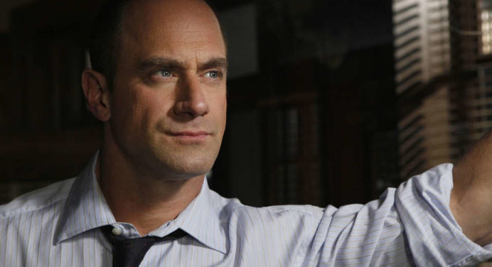 Christopher Meloni volverá a protagonizar la «Ley y el Orden»