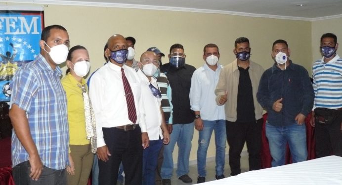 José Cegarra gana la presidencia de Asofútbol Monagas