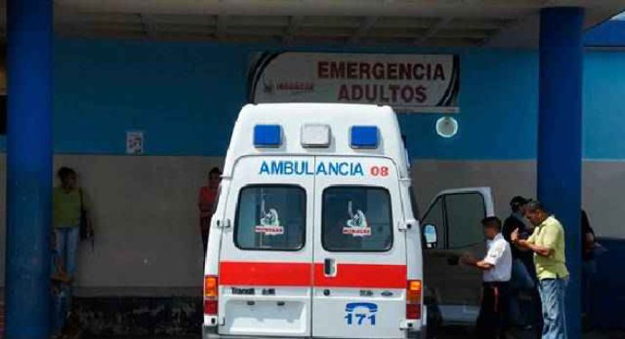 Joven fue apuñalado al resistirse a un robo