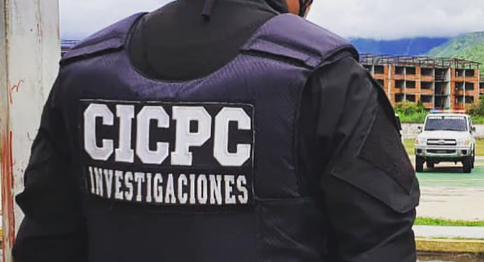 Cicpc capturó a alias «El Monstruo de Betania»