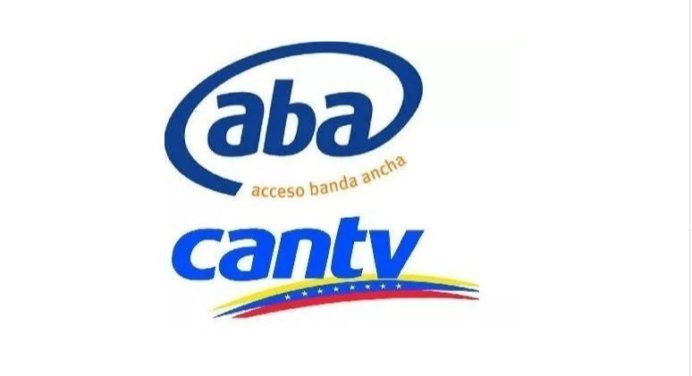 Aumentaron el costo del servicio de ABA Cantv por tercera vez en lo que va de año