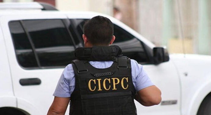 Cicpc detuvo a cuatro por homicidio de policía en Chaguaramal