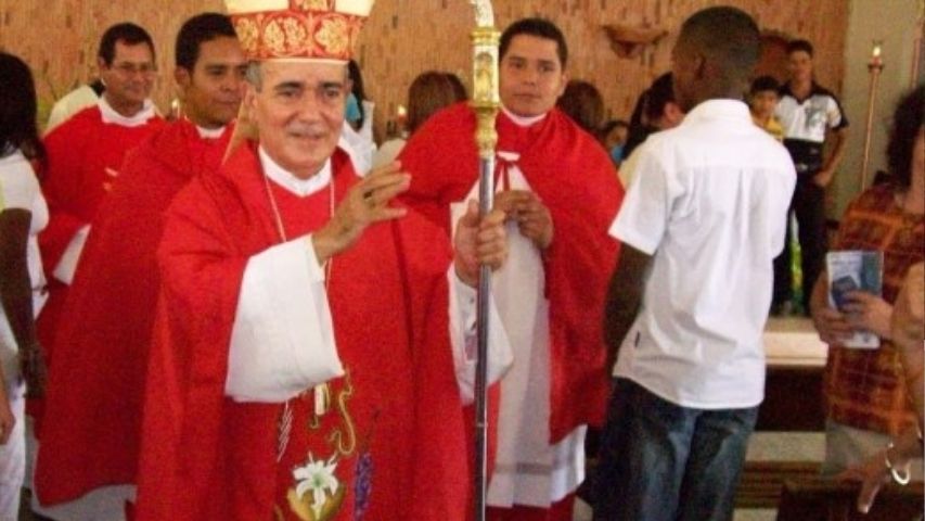 Monseñor César Ortega