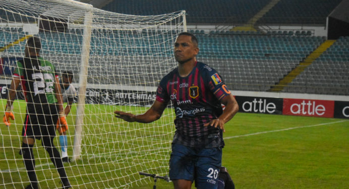 Monagas SC triunfó en el Clásico Oriental al vencer a Mineros