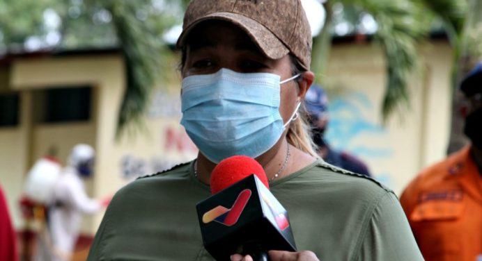 Santaella garantiza Levofloxacina y Remdesivir para tratamiento de Covid-19 en Monagas