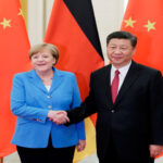 recientes tensiones China Alemania