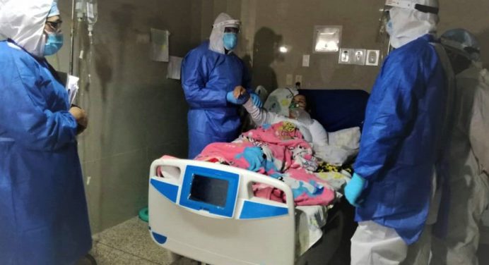 Covid-19 en Venezuela: 19 nuevos casos reporta Monagas este martes 13 de abril