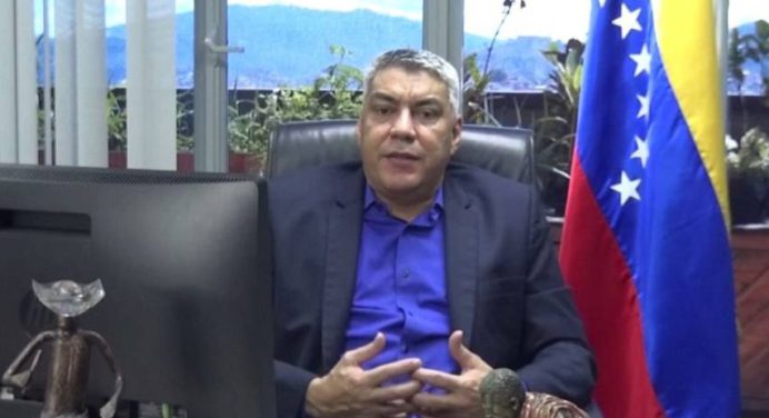 Falleció el Ministro de Ecosocialismo, Oswaldo Barbera