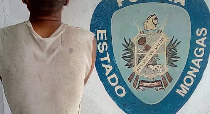 Detenido en Uracoa por intento de violación a dos adolescentes