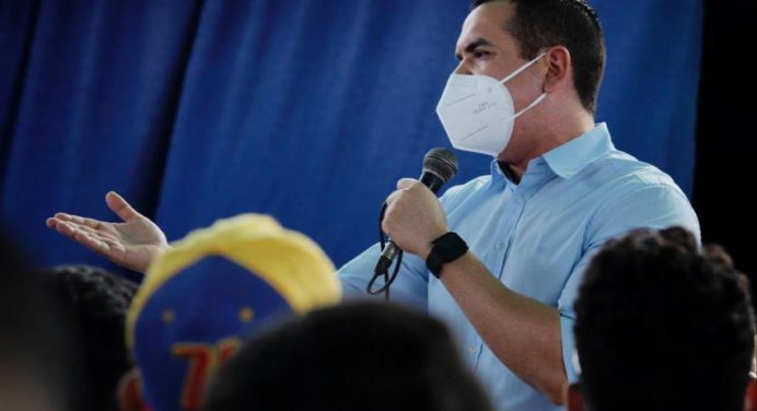 Mendoza exige plan de vacunación masiva contra el Covid-19 en Monagas