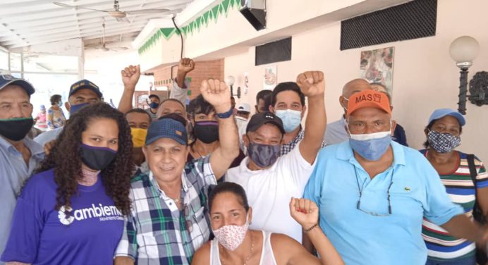 Cambiemos presentó propuesta de gobierno al municipio Maturín