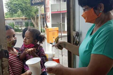 Plan «Semillero Humanitario» atiende a 30 niños y 5 adultos con bajo peso en Maturín