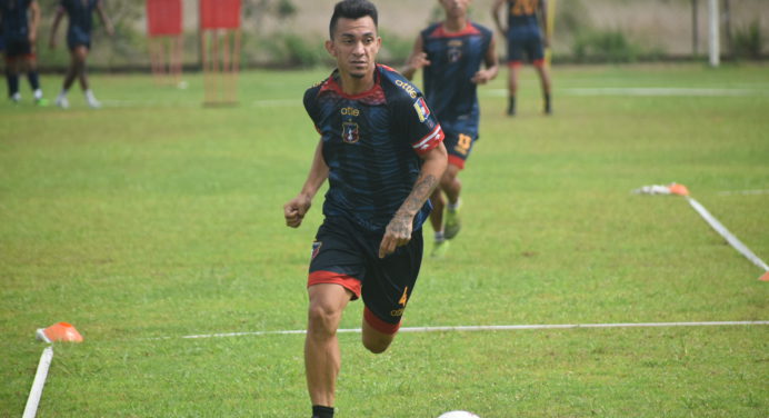 Monagas SC se fortalece con cuatro nuevas incorporaciones