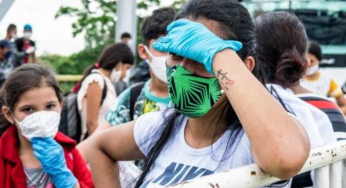 ¿Cómo manejar el estrés durante la pandemia?