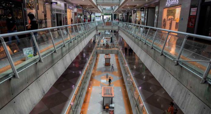 Cavececo: Piden reconsiderar restricciones para centros comerciales