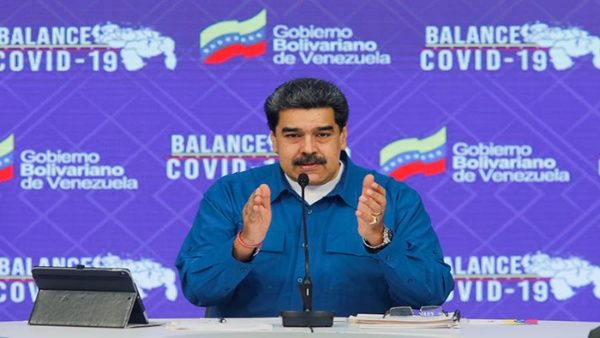 Presidente Maduro extiende cuarentena radical por 7 días