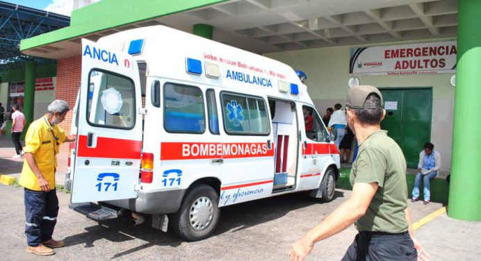 Cinco funcionarios de la GNB resultaron heridos al ser emboscados en Caripito