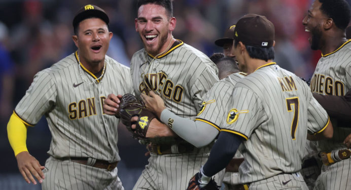 Joe Musgrove logró primer juego sin hits de los Padres de San Diego