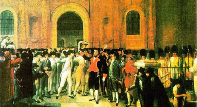 19 de abril de 1810: Primer paso a la Independencia de Venezuela