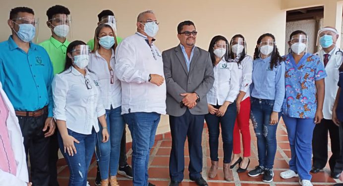 CondeSalud inauguró cuatro nuevas sedes en Monagas (+video)