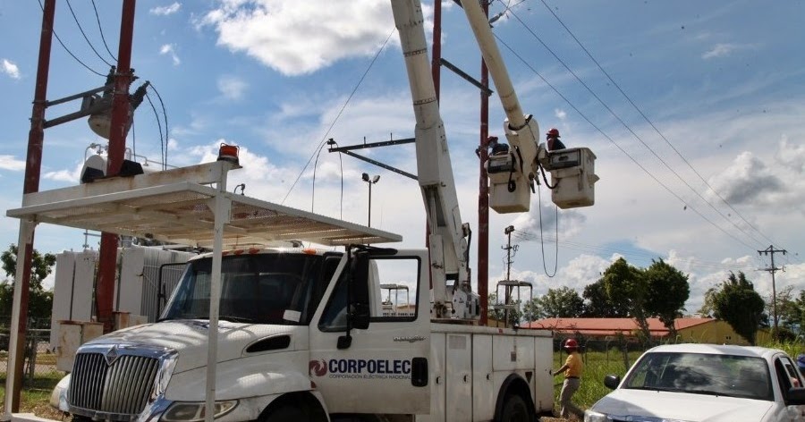 Numerosos problemas se vienen registrando con la electricidad en Monagas.