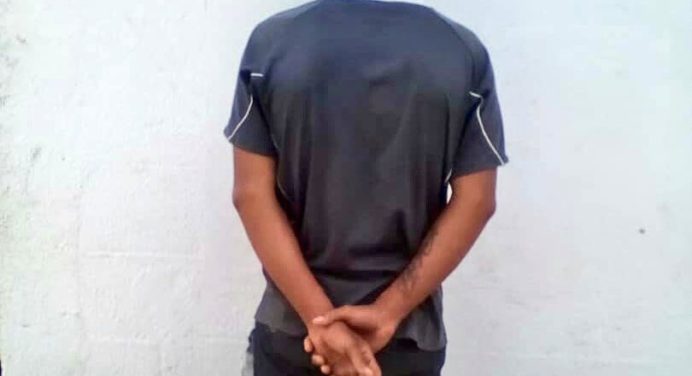 Detenido por Polimonagas tras agredir a una adolescente en Punta de Mata