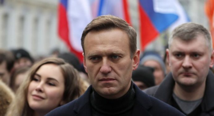 EE. UU. advierte a Rusia que “habrá consecuencias” si el opositor Alexéi Navalny muere