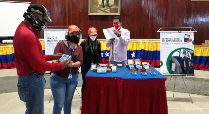 Entregarán 10 mil tarjetas en la primera fase del pasaje digitalizado