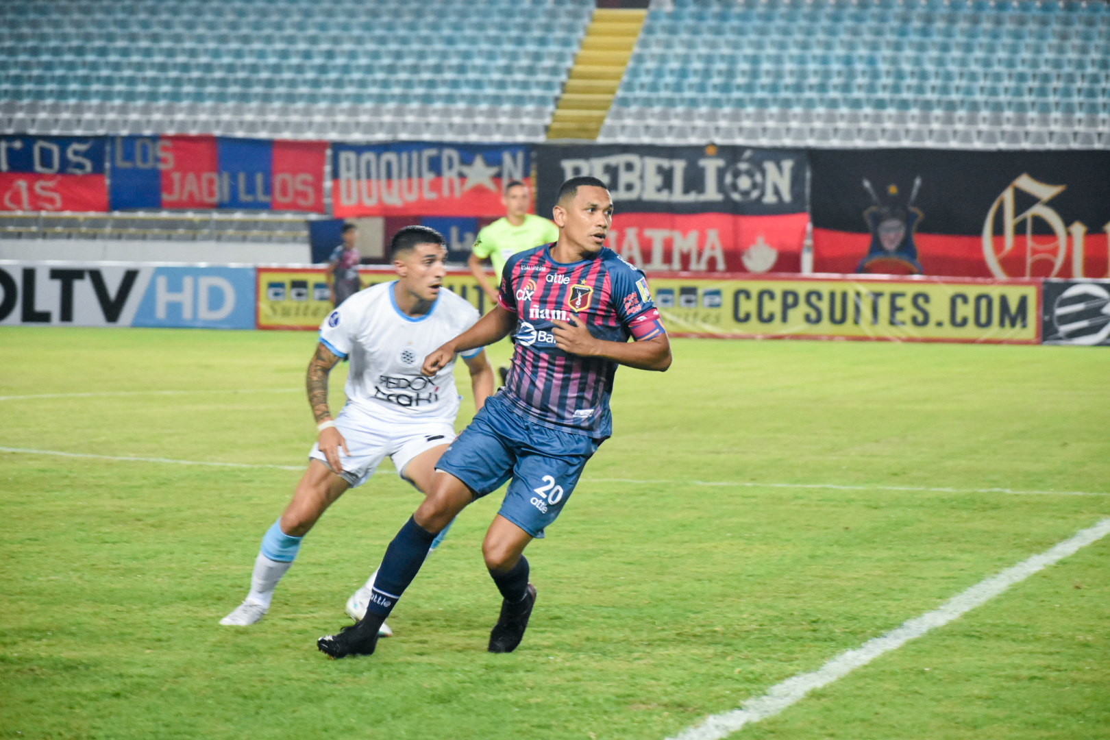 Grenddy Perozo Monagas SC