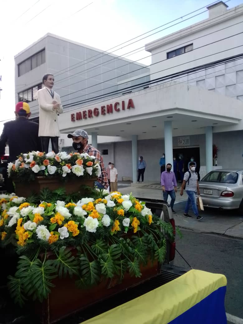 laverdaddemonagas.com imagen del siervo de dios recorrio hospitales de maturin dejando fe y esperanza 2