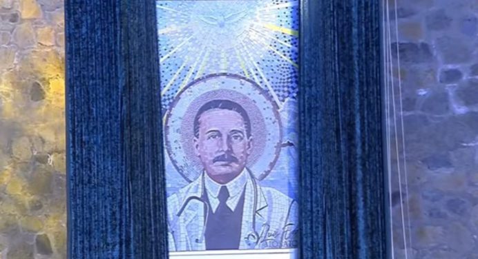 José Gregorio Hernández es el cuarto beato venezolano y el primer laico beatificado