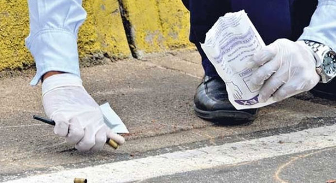 Lo mataron de un disparo en la espalda al sur de Maturín