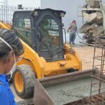 Los trabajos están avanzados en el santuario de José Gregorio Hernández.