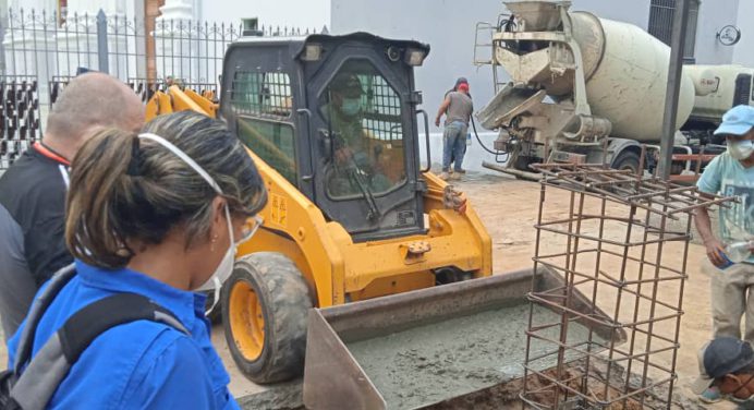 Monagas presente en Santuario de José Gregorio Hernández en Caracas