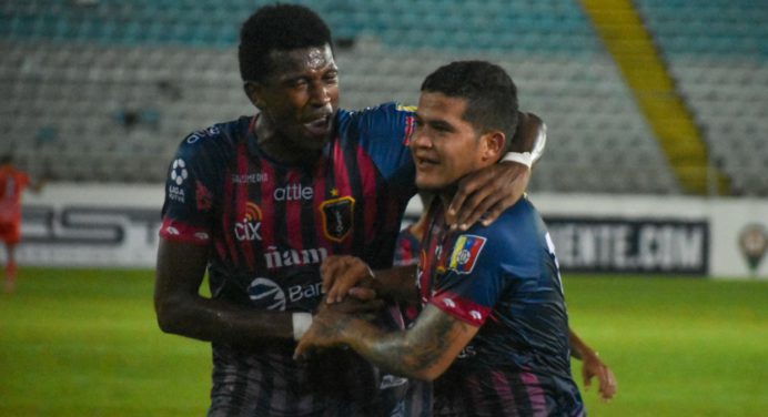 Monagas SC igualó 1-1 como local frente a Lala FC