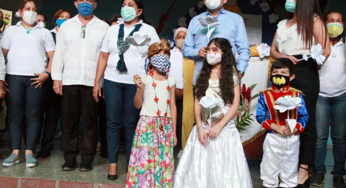 Monagas se sumó al homenaje póstumo al profesor Aristóbulo Istúriz