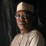 Idriss Débry presidente de Chad