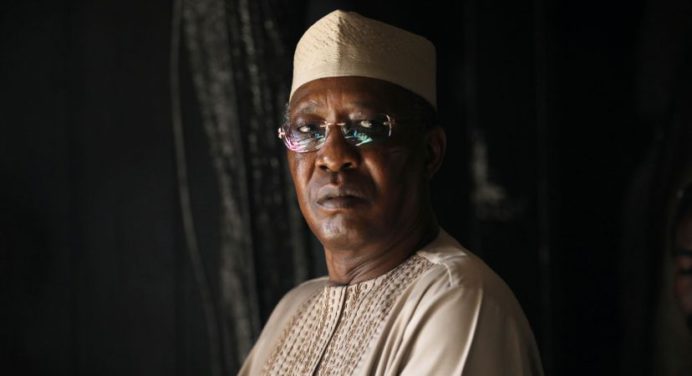 Muere el presidente de Chad en un combate contra rebeldes tras ser reelecto