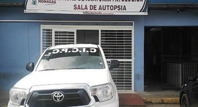 Murió luego de recibir varios balazos en Sabana Grande