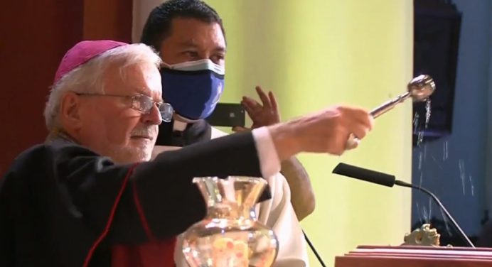 Nuncio apostólico presidirá ceremonia de beatificación de José Gregorio Hernández