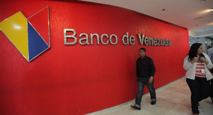 Plataforma del Banco de Venezuela se cayó en Maturín