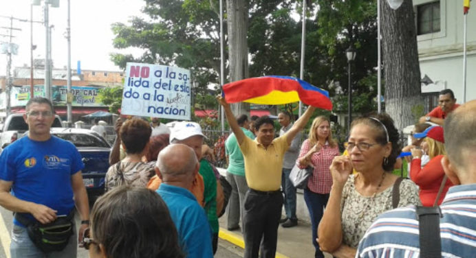 SUMA Monagas denuncia despido injustificado de 60 docentes