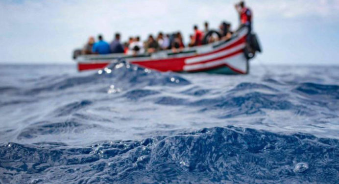 Una monaguense entre seis muertos del naufragio frente a costas venezolanas