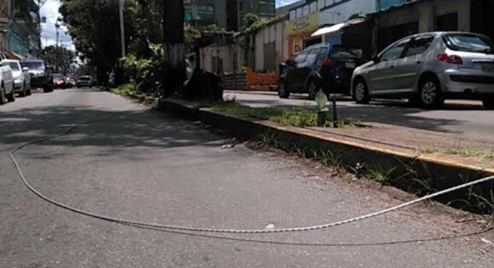 Se intensifican robos en la avenida Miranda