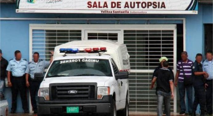 Lo mataron de un balazo en El Limón de Caicara